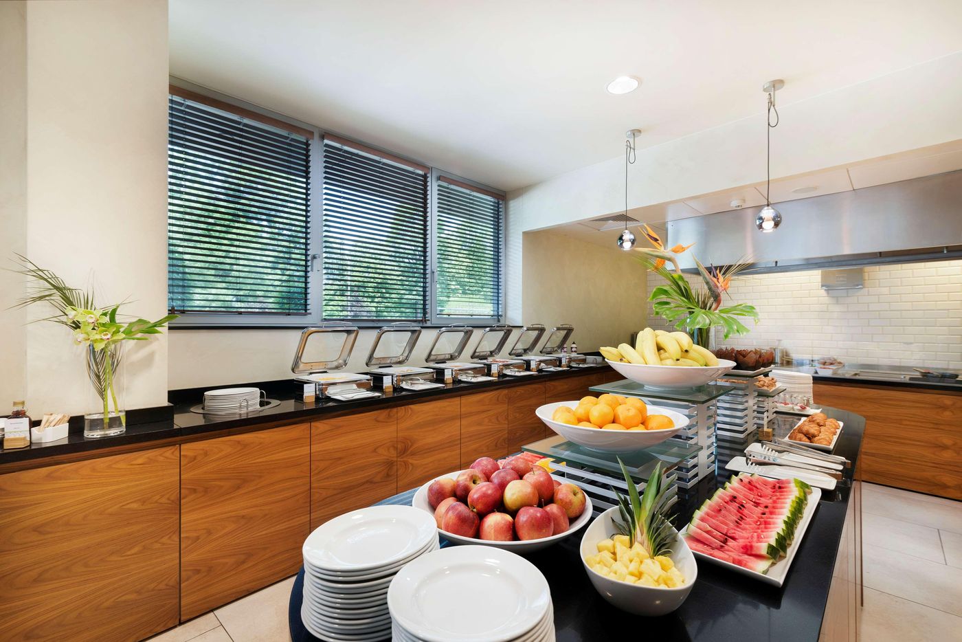 DoubleTree-by-Hilton-Krakow-Hotel---Convention-Cen-Restaurant-53