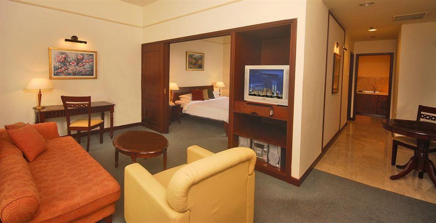 Baral Service Suites Times Square-Malaysia-Kuala Lumpur-General view-3
