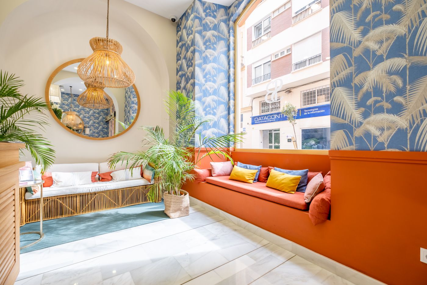 Soho Boutique Urban-Spain-MÁLAGA-Lobby-6