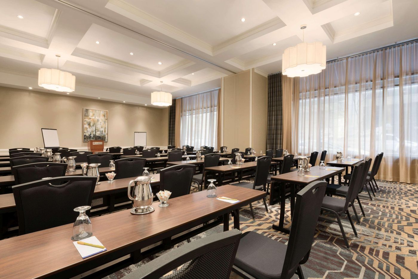 Hilton Garden Inn Chicago Magnificent Mile - United States - CHICAGO - Conferences - 7