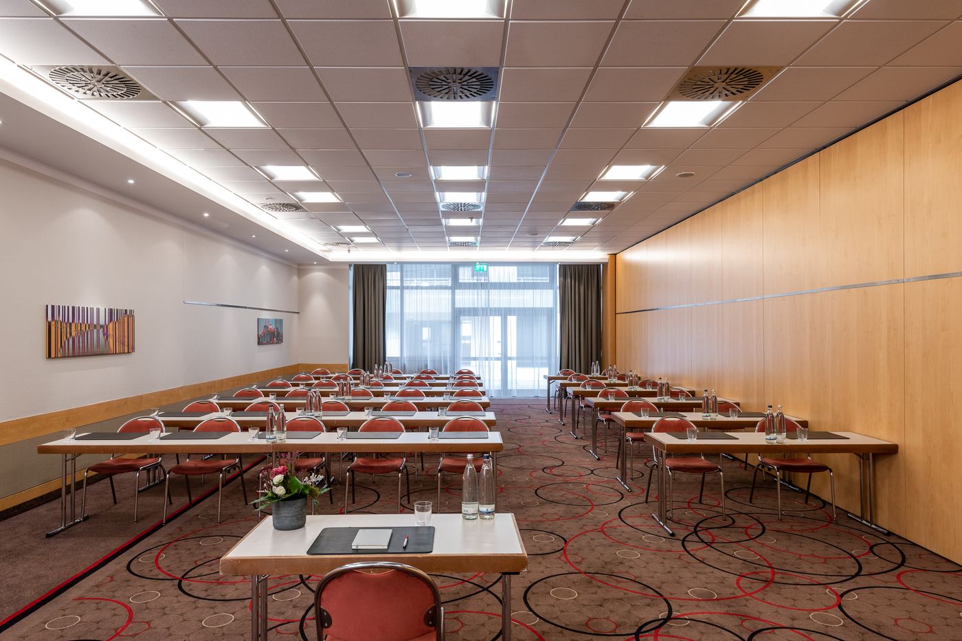 Leonardo Royal Hotel Frankfurt - Germany - Frankfurt Am Main - Conferences - 4