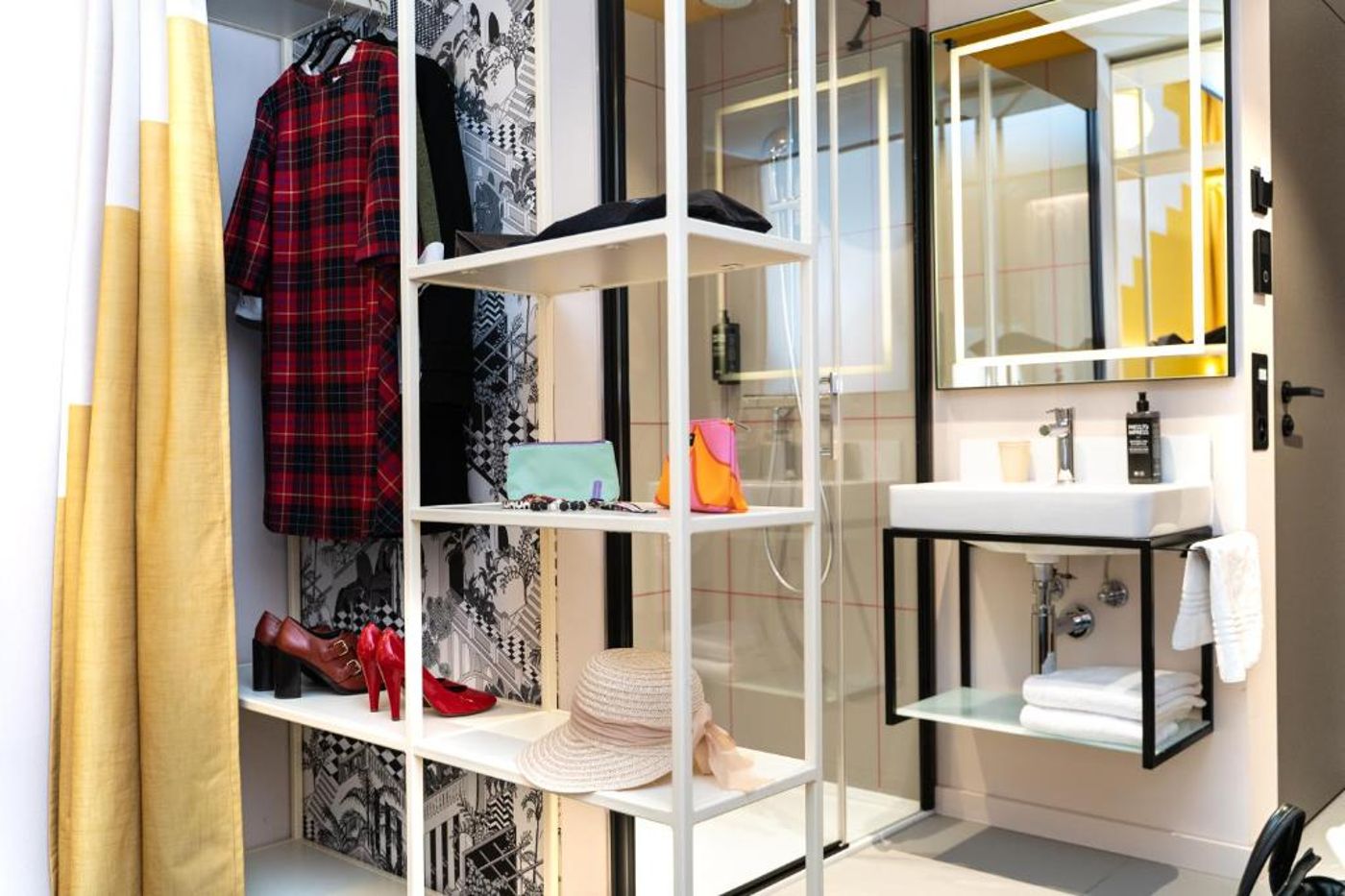 ibis Styles Zurich City Center-Switzerland-ZURICH-Room-10