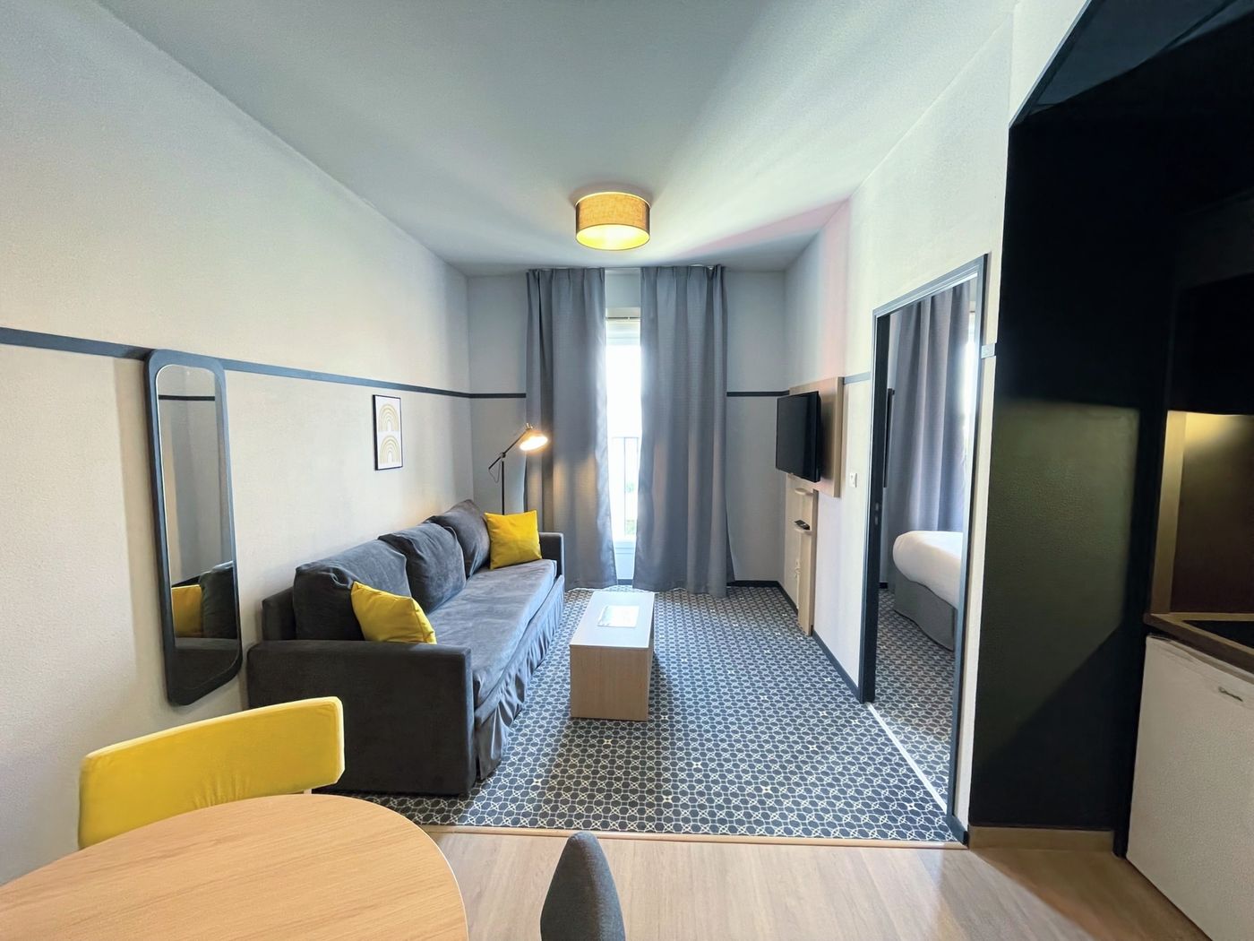 Odalys City Lyon Bioparc - France - LYON - Room - 9