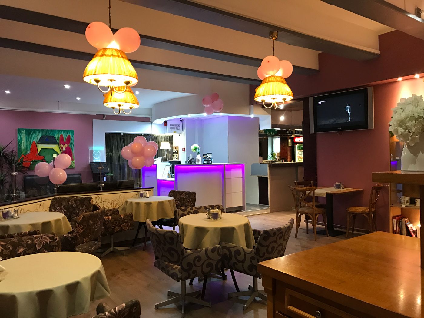 A1 Hotel - Latvia - RIGA - Lobby - 3