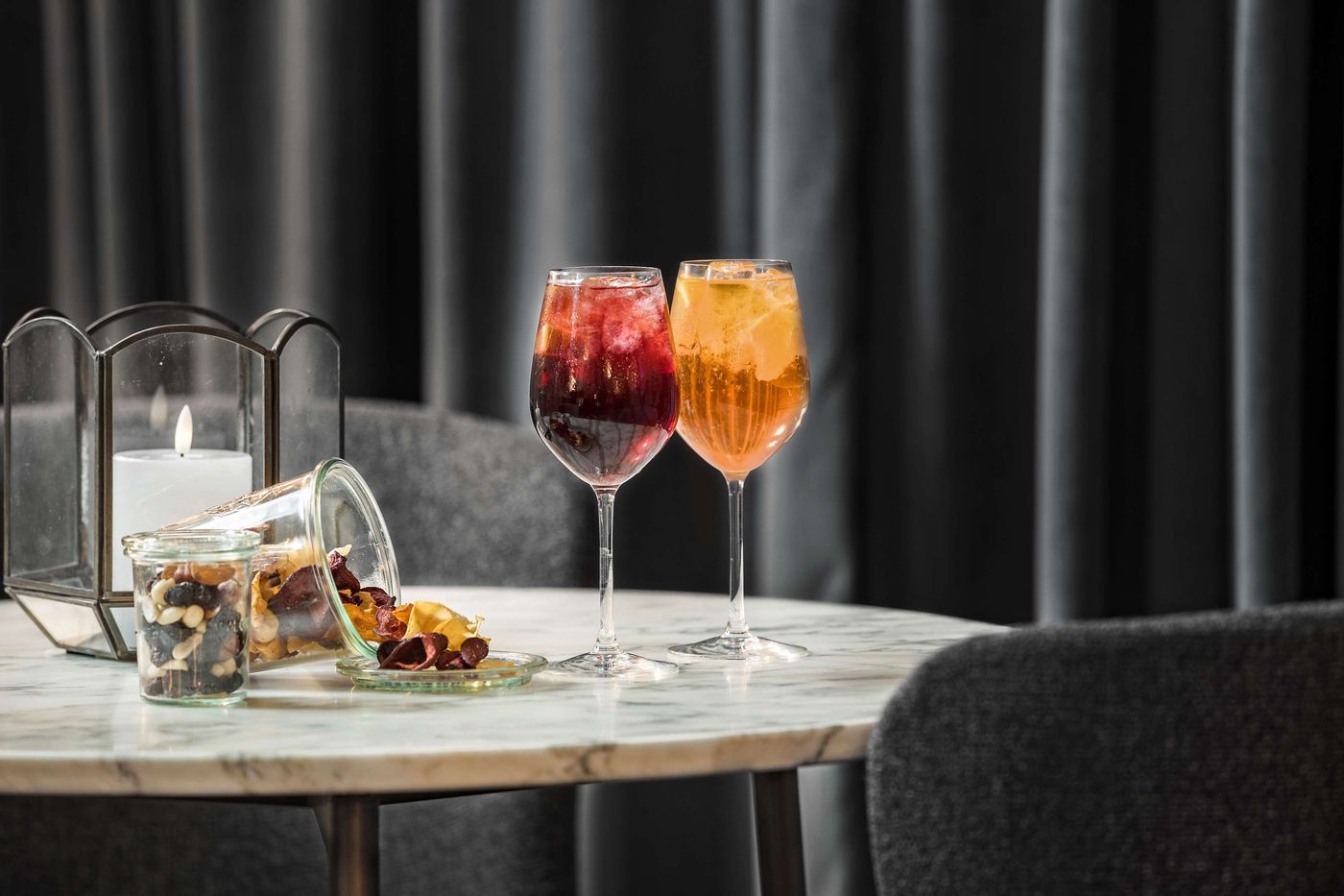 Best Western Hotel Hebron - Denmark - Copenhagen - Bar - 2