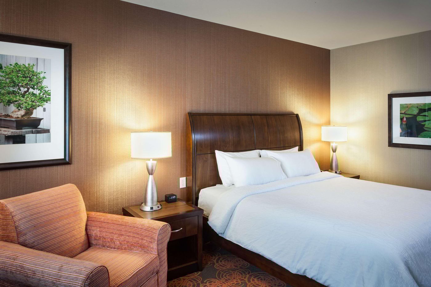 Hilton Garden Inn Seattle Downtown-United States-Seattle-Room-4