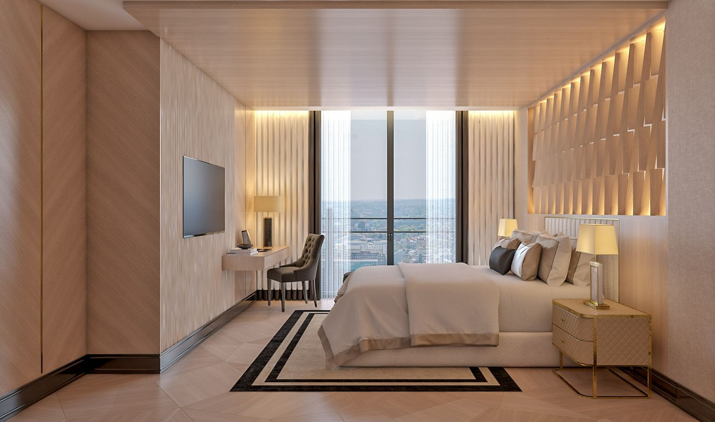 Vakko Hotel&Residence-Turkey-Istanbul-Room-10