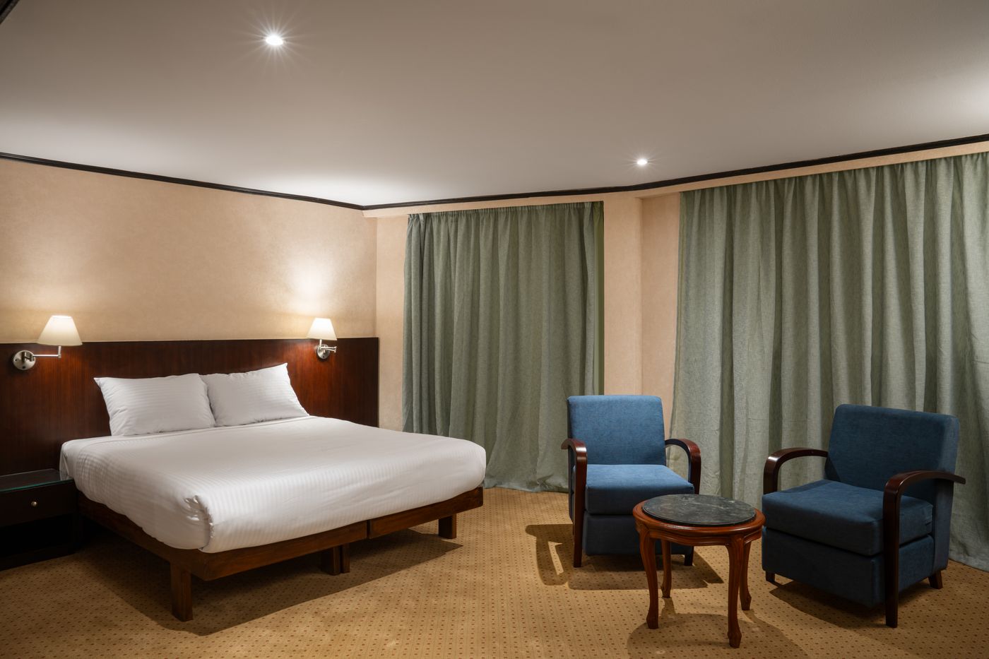 MS Nile Commodore Nile Cruise