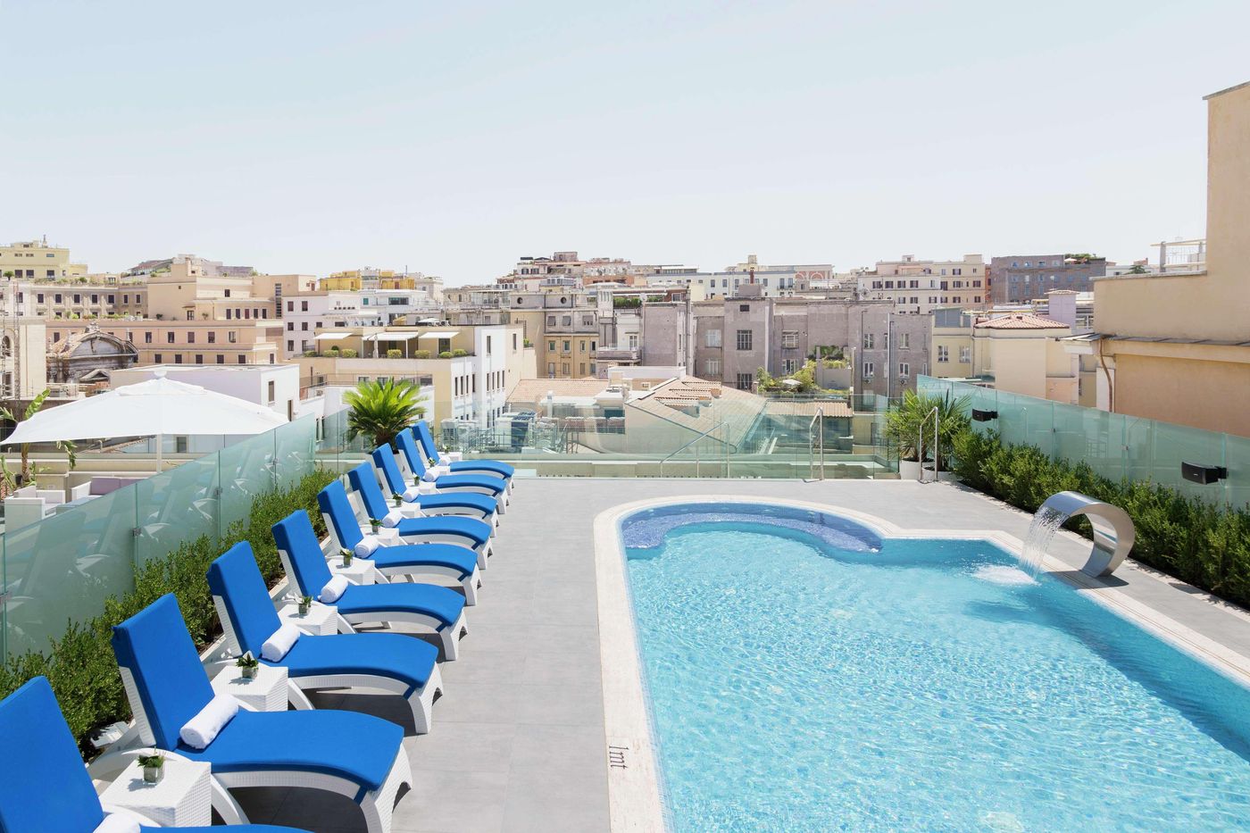 Aleph-Rome-Hotel--Curio-Collection-by-Hilton-Pool-9