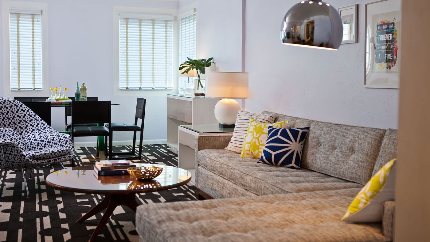 Kimpton Surfcomber Hotel