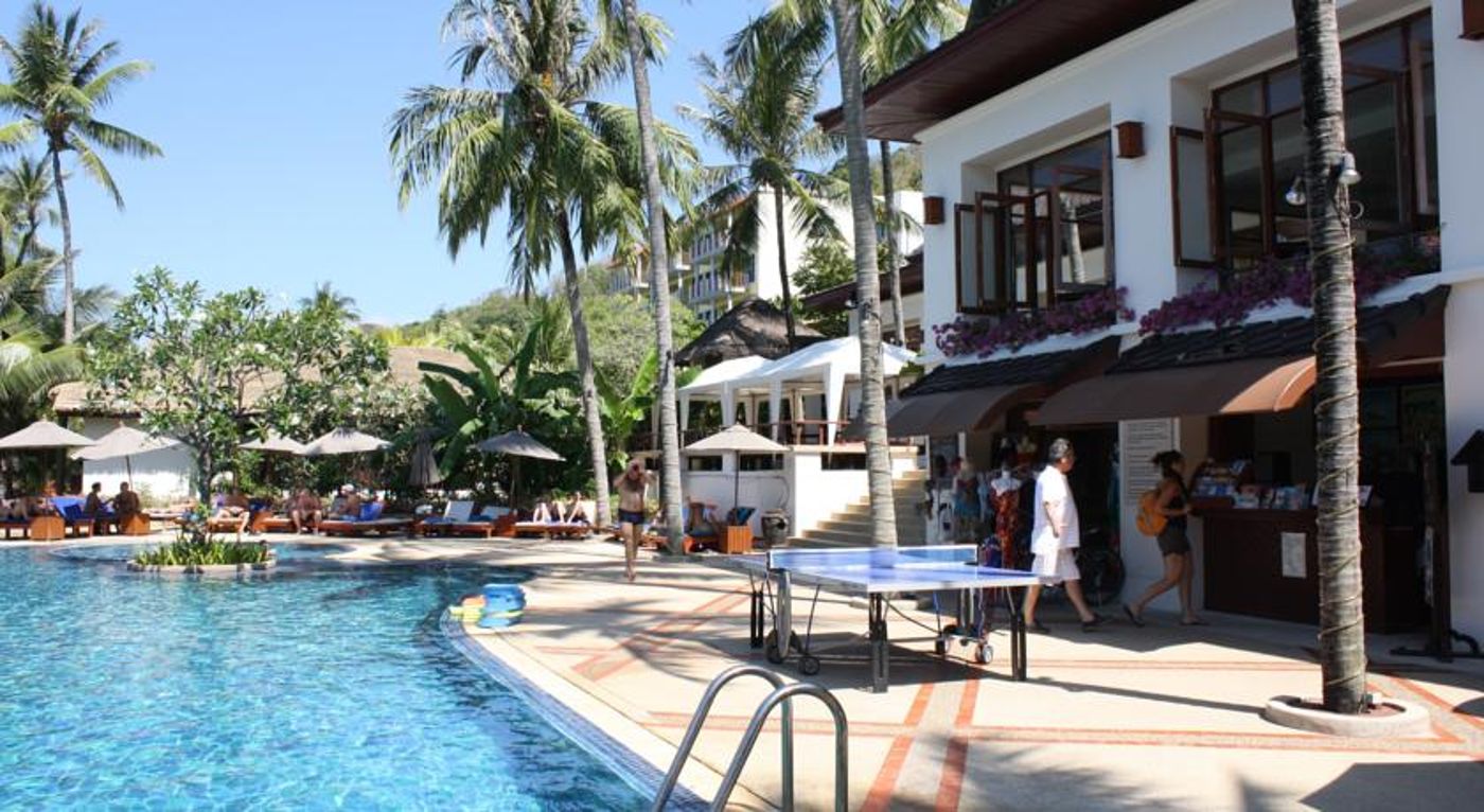 Novotel Beach Resort Panwa Phuket