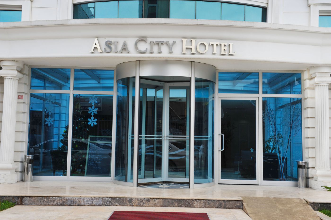 Asia City Hotel Istanbul-Turkey-ISTANBUL-General view-2
