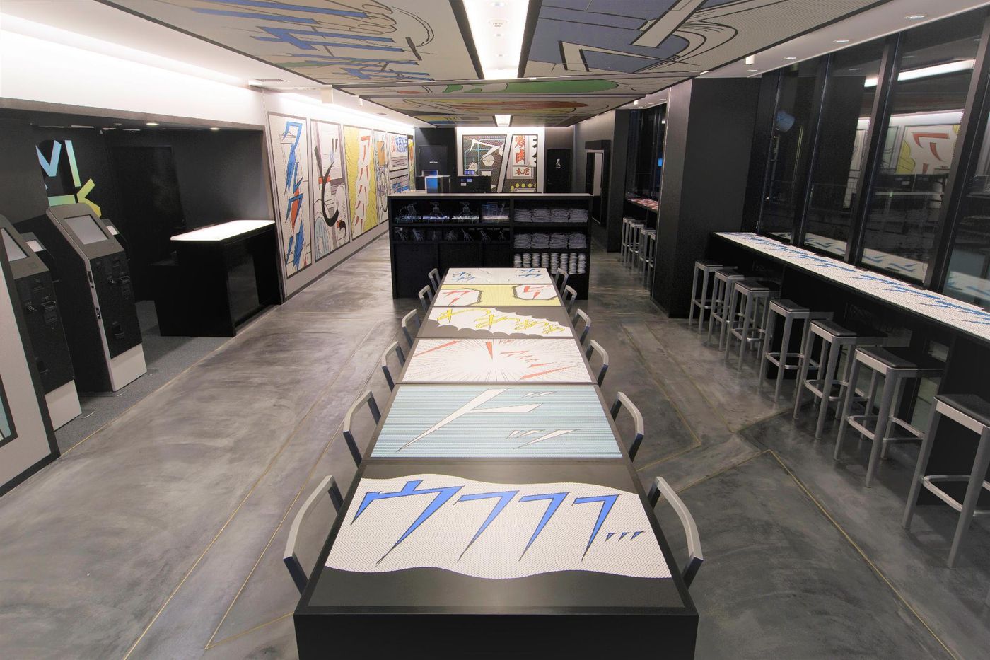 HOTEL TAVINOS Hamamatsucho-Japan-Tokyo-Lobby-7