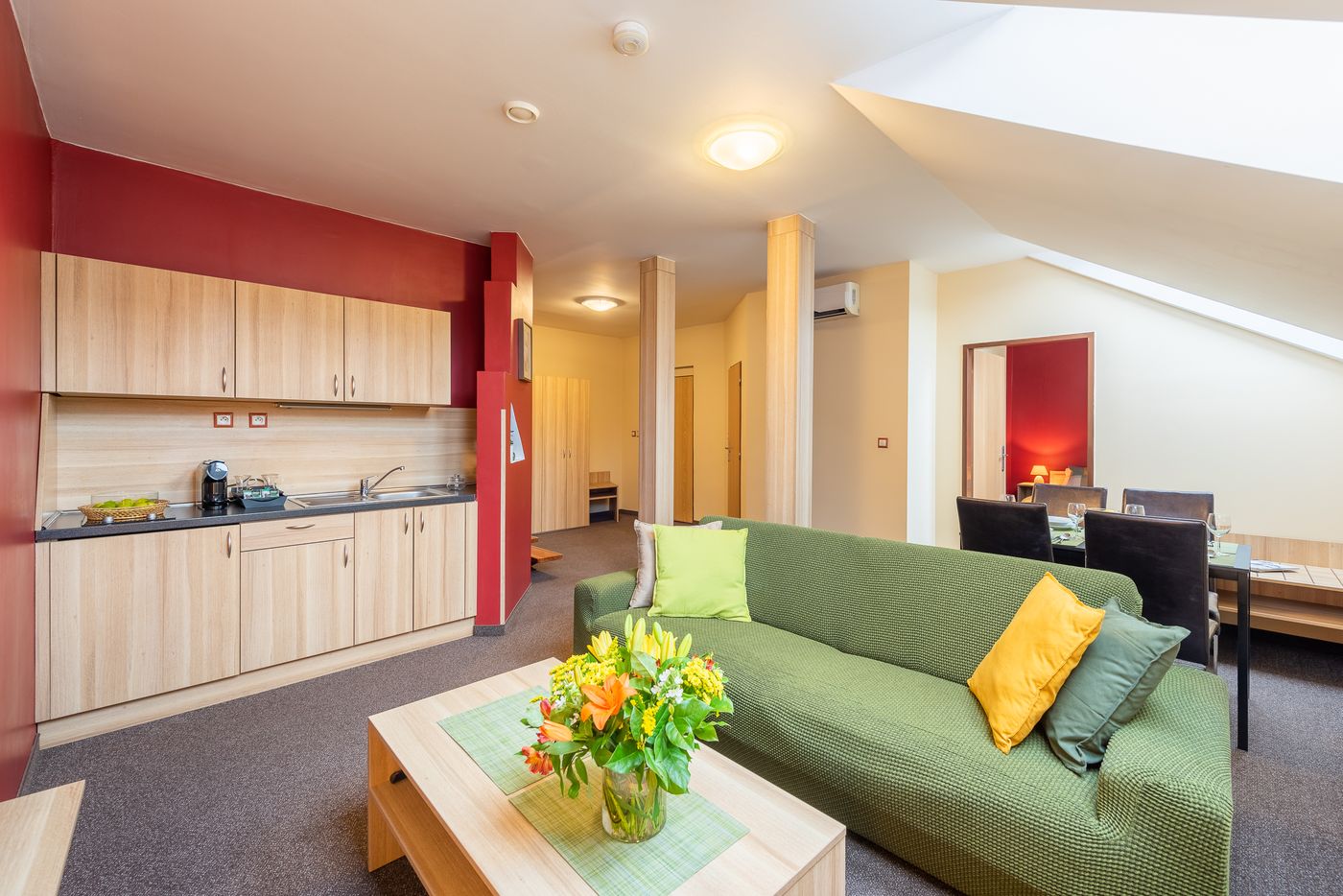 Hotel Libero-Czech Republic-PRAGUE-Room-1