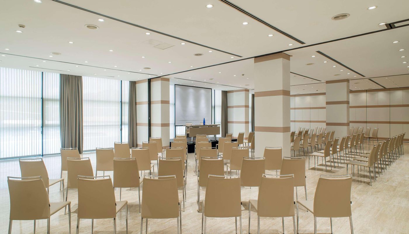 NH Sevilla Plaza de Armas - Spain - SEVILLA - Conferences - 6