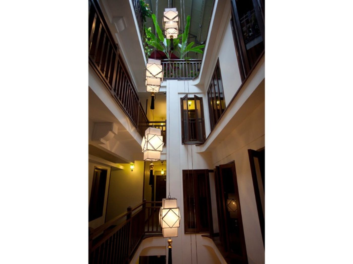 Anggun Boutique Hotel-Malaysia-KUALA LUMPUR-Lobby-10