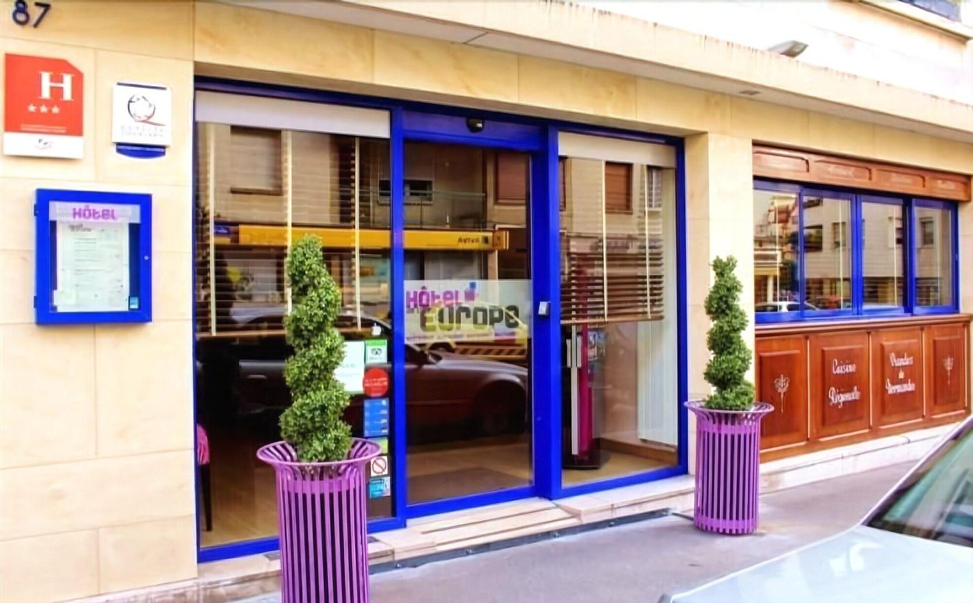 Urban Style Hôtel de l'Europe-France-ROUEN-General view-8