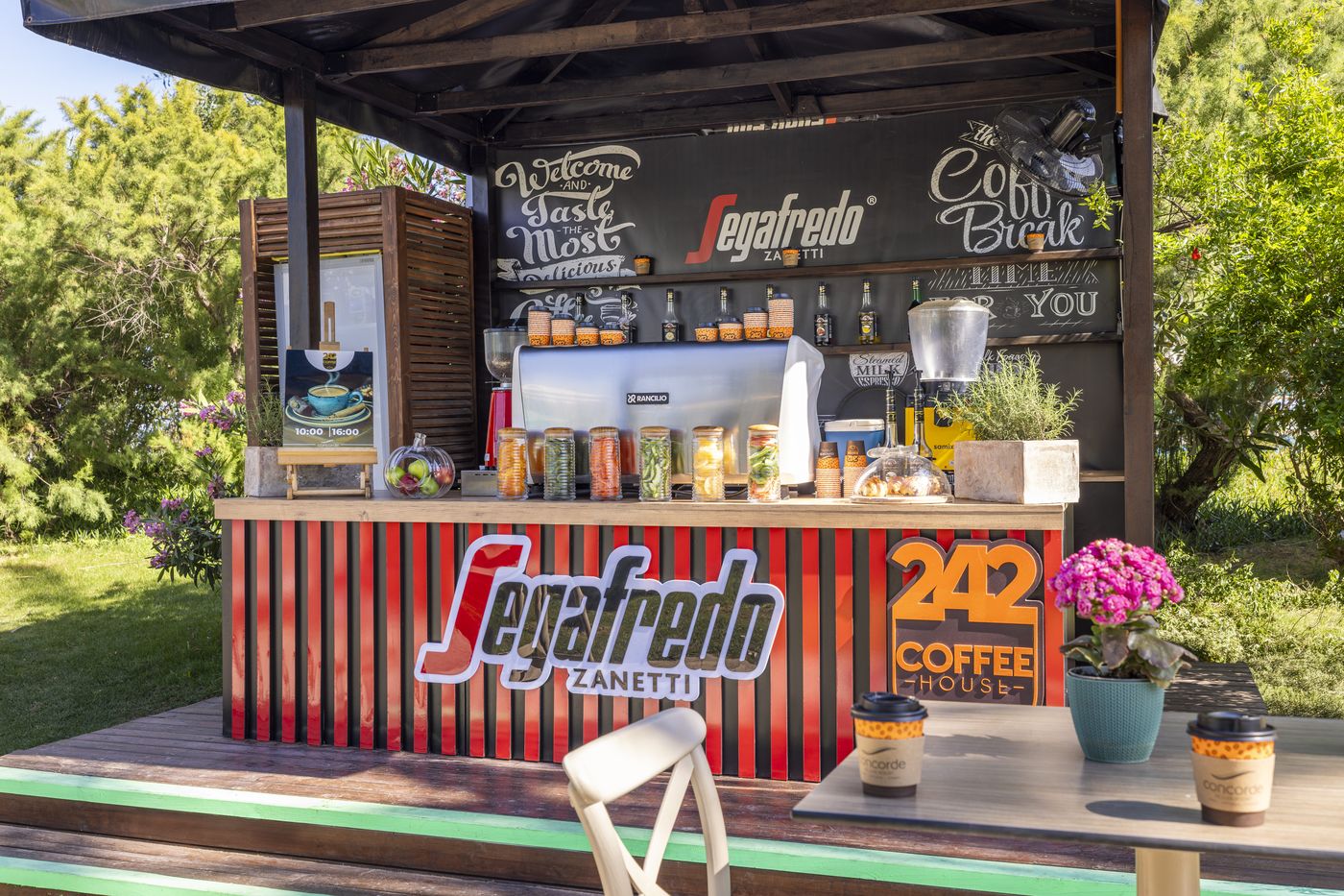 Concorde De Luxe Resort