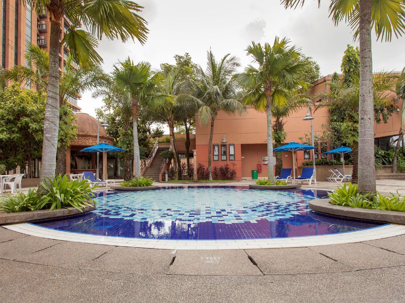 The Apartments @ Times Square-Malaysia-Kuala Lumpur-Beach-6