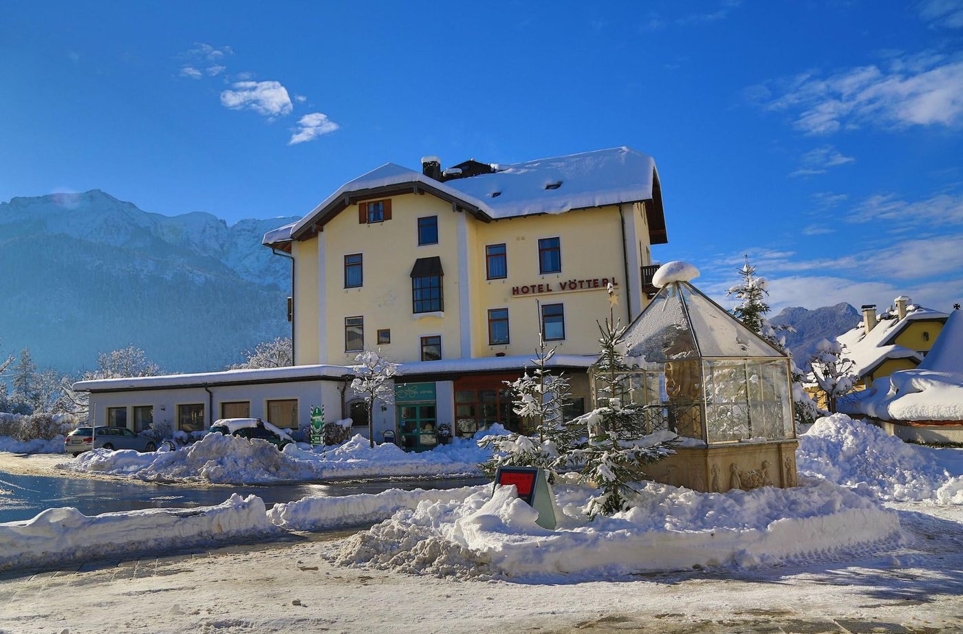 Hotel Vötterl-Austria-GROSSGMAIN-General view-6