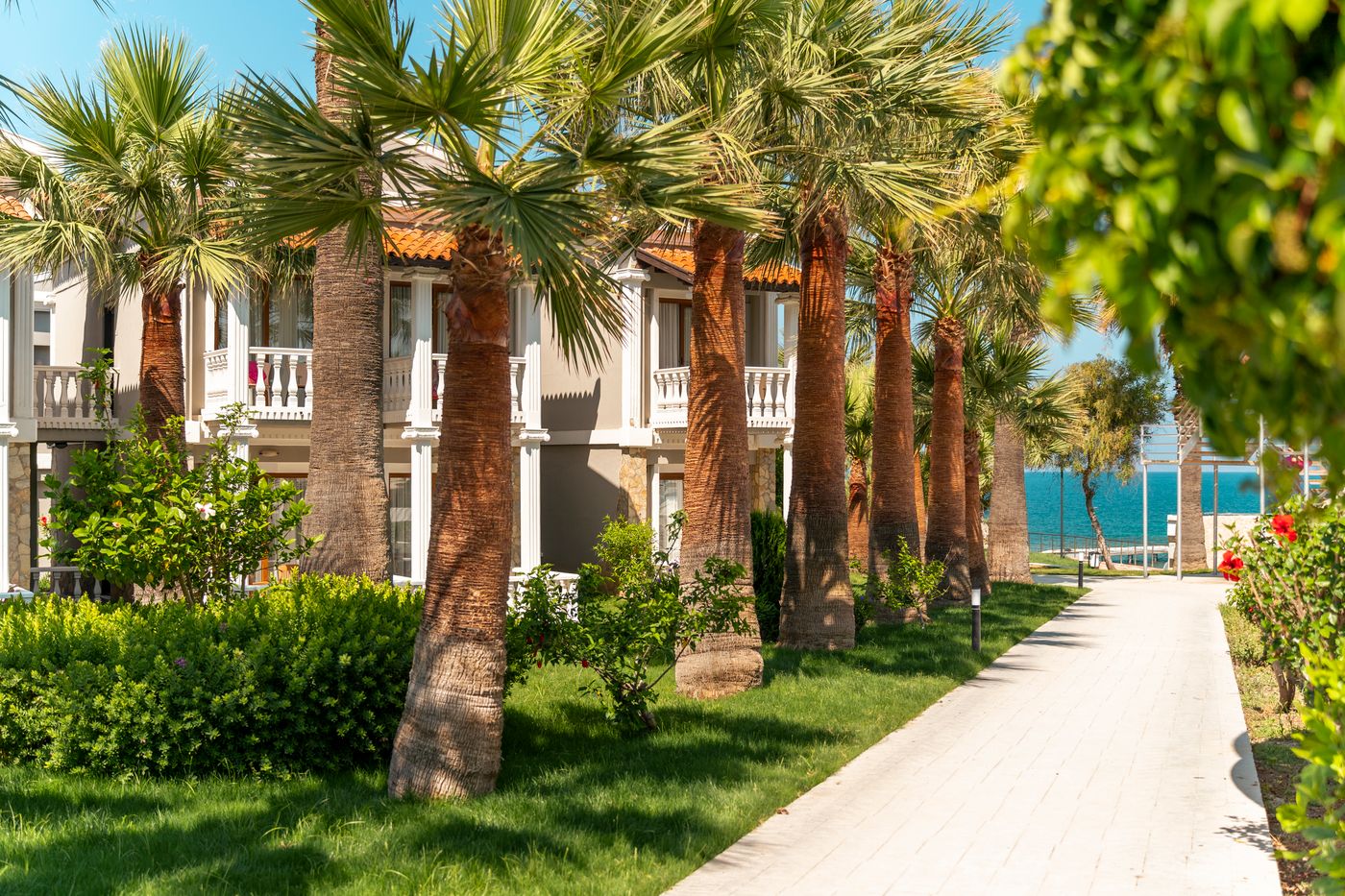 Lucas Didim Resort 