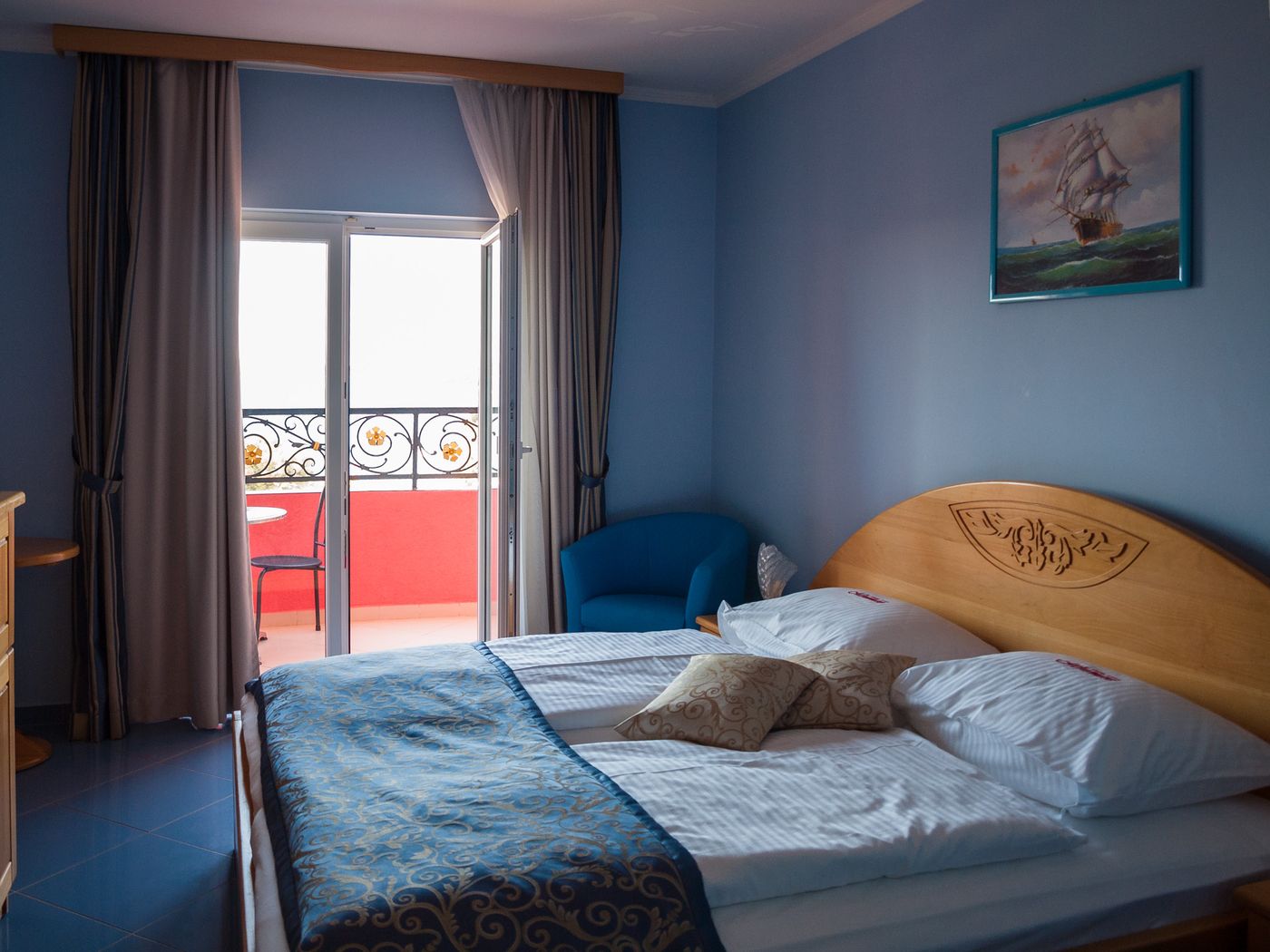 Hotel Miramare-Croatia-Vodice-Room-9