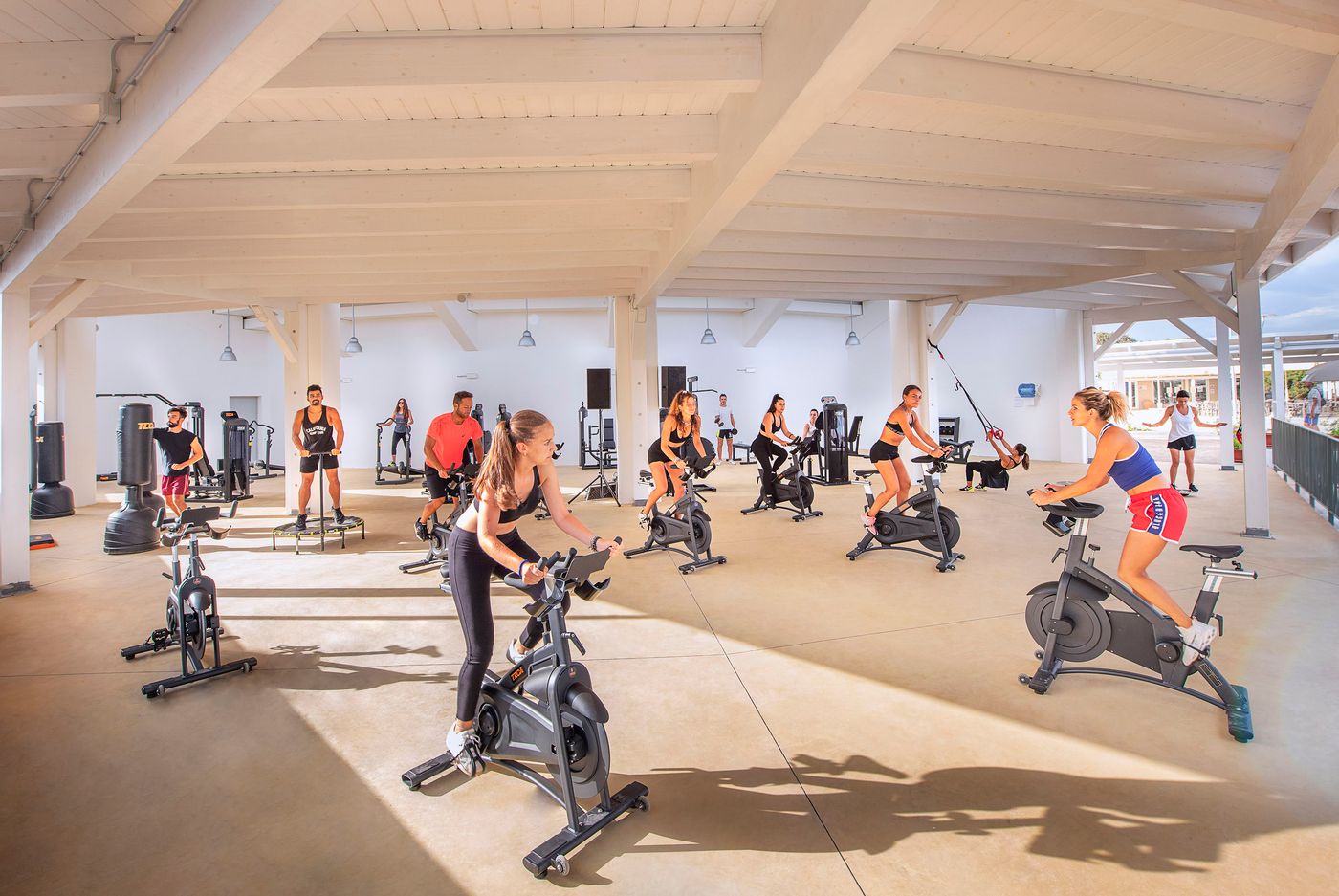 Is Serenas Badesi Village