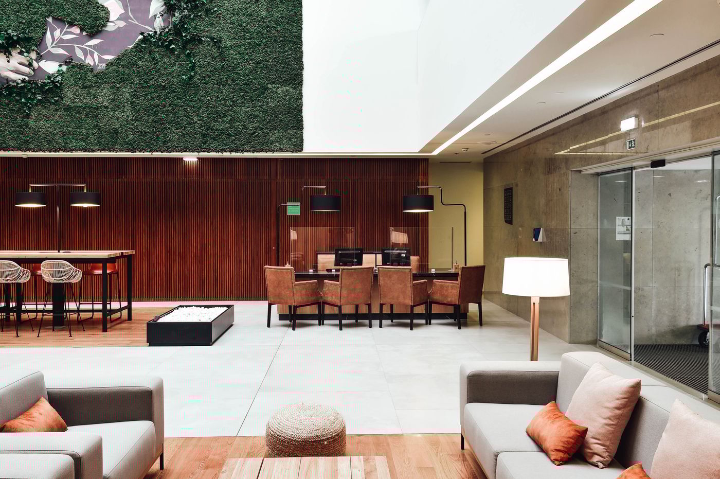 The Editory By The Sea Troia Hotel-Portugal-Carvalhal Grandola-Lobby-7