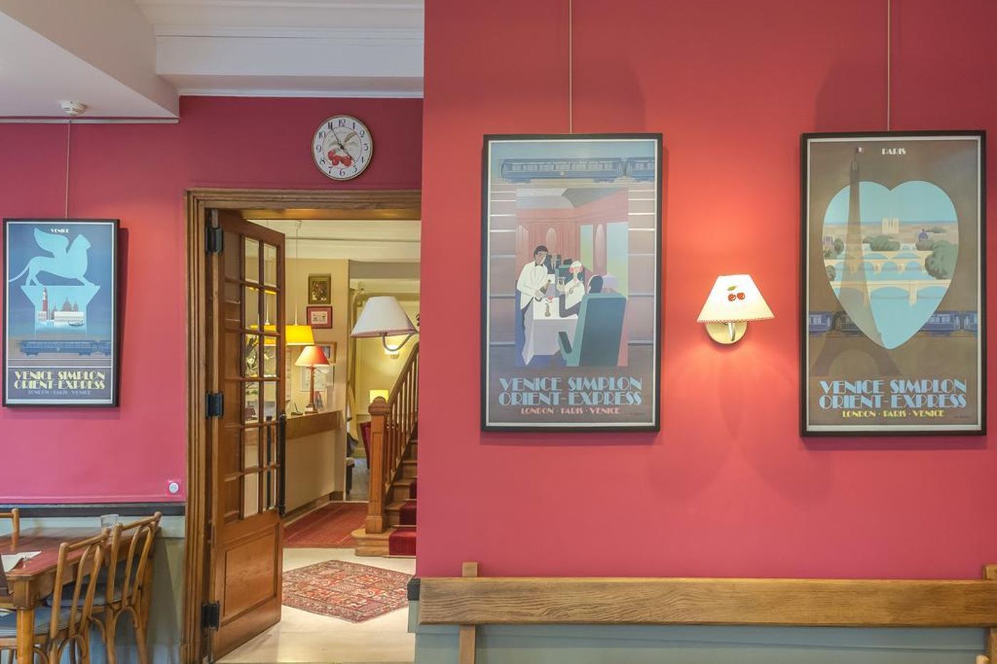 Du Simplon - France - LYON - General view - 10