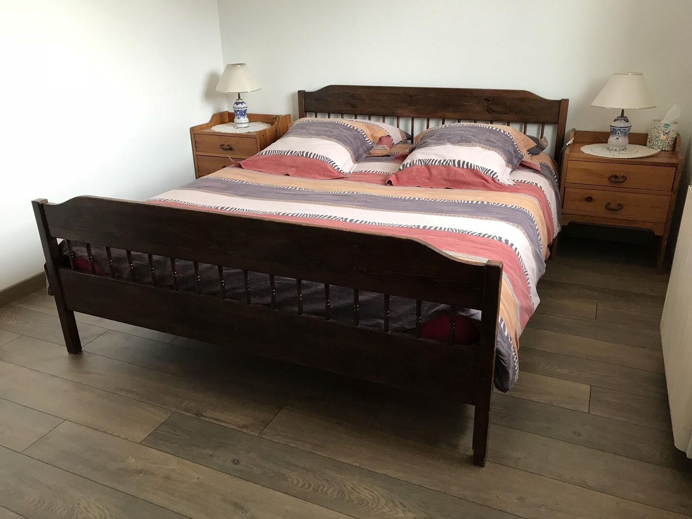 Aux Coquelicots Sauvages, Chambres d'Hotes-France-PONT-SAINT-MARTIN-Room-6