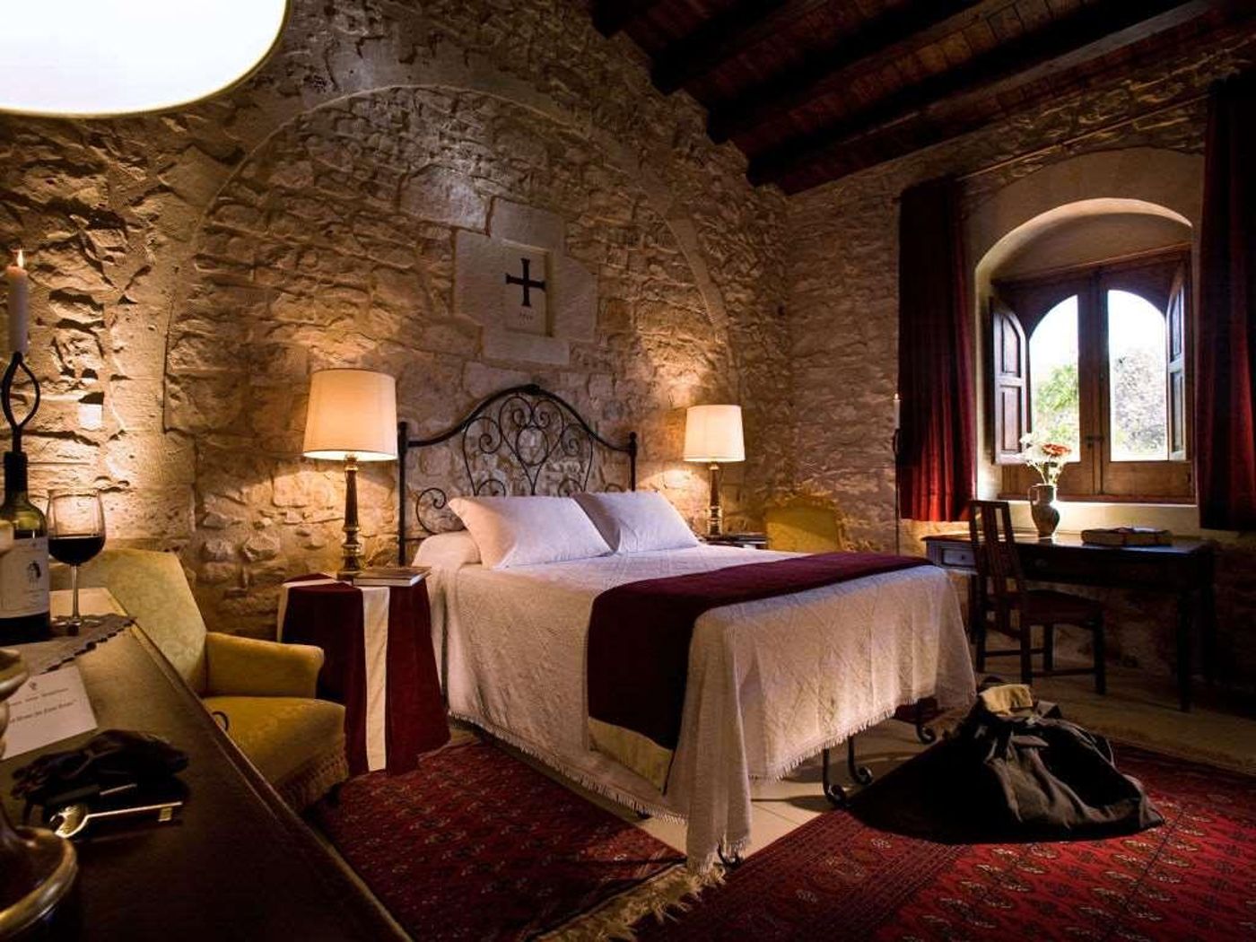 Eremo-Della-Giubiliana-Room-29