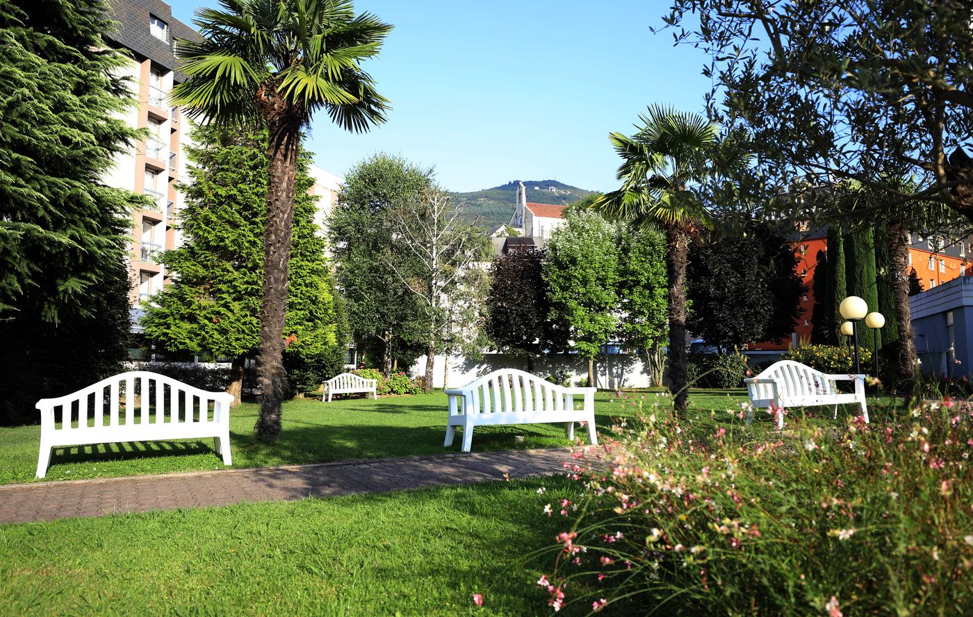 Alba Hotel-France-LOURDES-General view-5