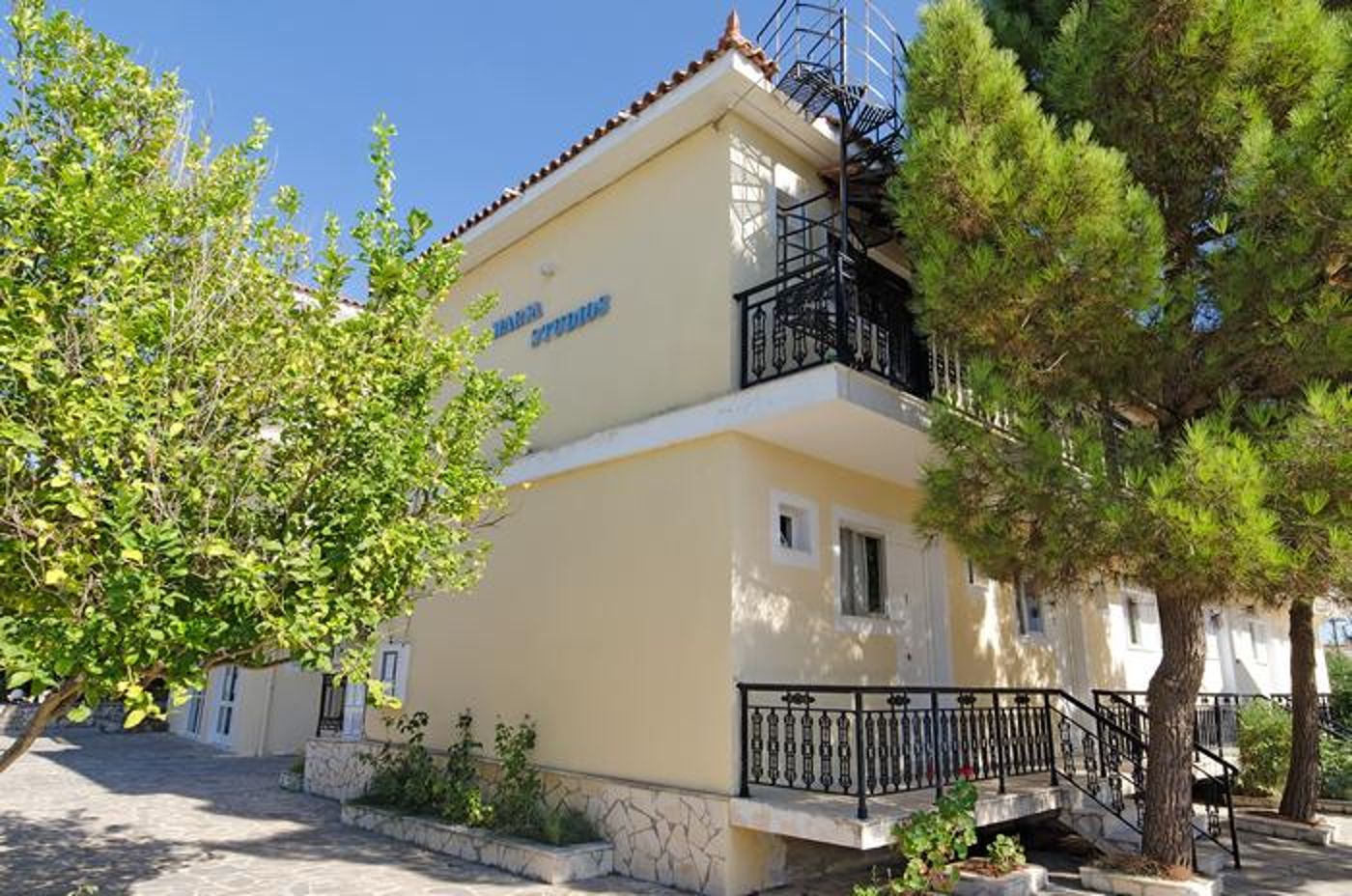 Maria Apartments Laganas