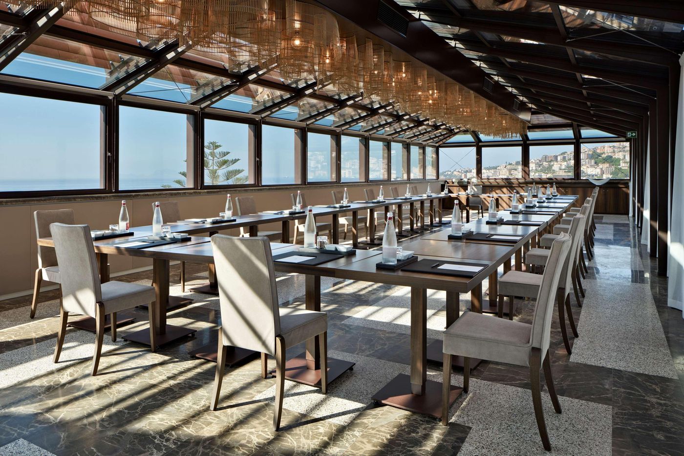 de Bonart Naples-Curio Collection by Hilton - Italy - NAPLES - Conferences - 4