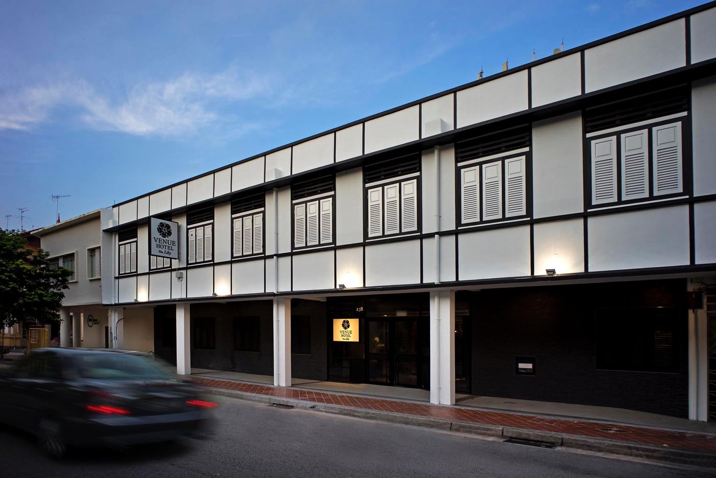 Venue Hotel the Lily - Singapore - SINGAPORE - General view - 3