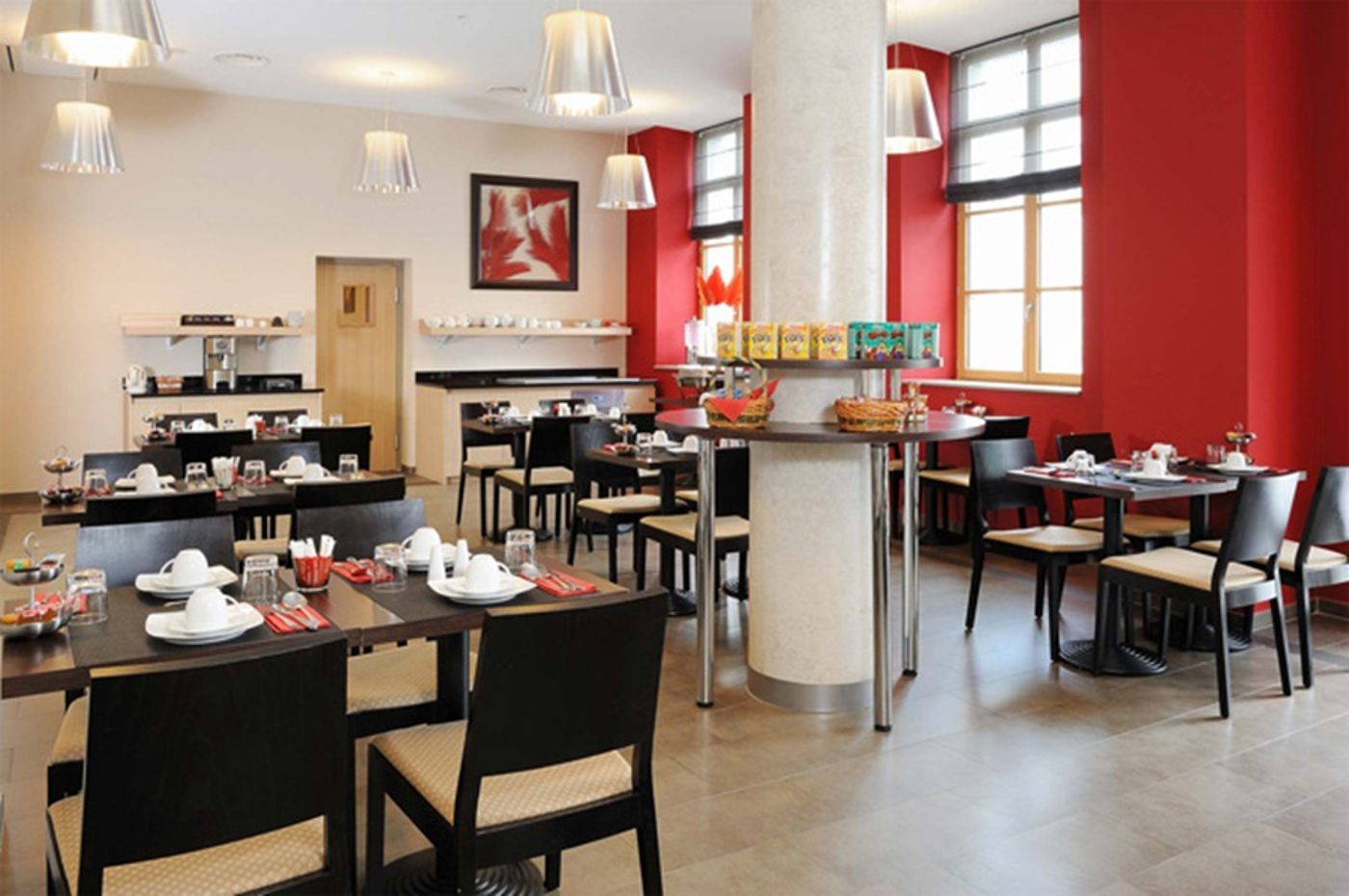 Residhome Grenoble Caserne De Bonne-France-GRENOBLE-General view-5