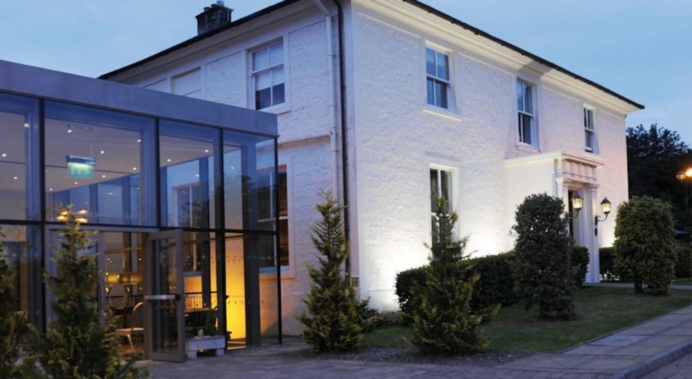 Macdonald Crutherland House-United Kingdom-EAST KILBRIDE-General view-1