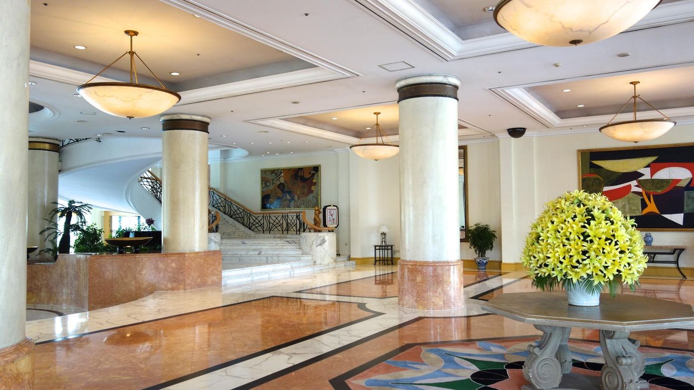 Daewoo Hanoi-Vietnam-HANOI-Lobby-8