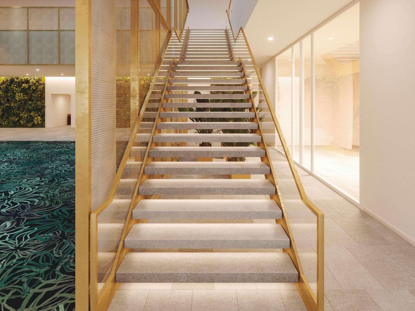 Mövenpick Hotel Stuttgart Messe & Congress-Germany-STUTTGART-General view-10