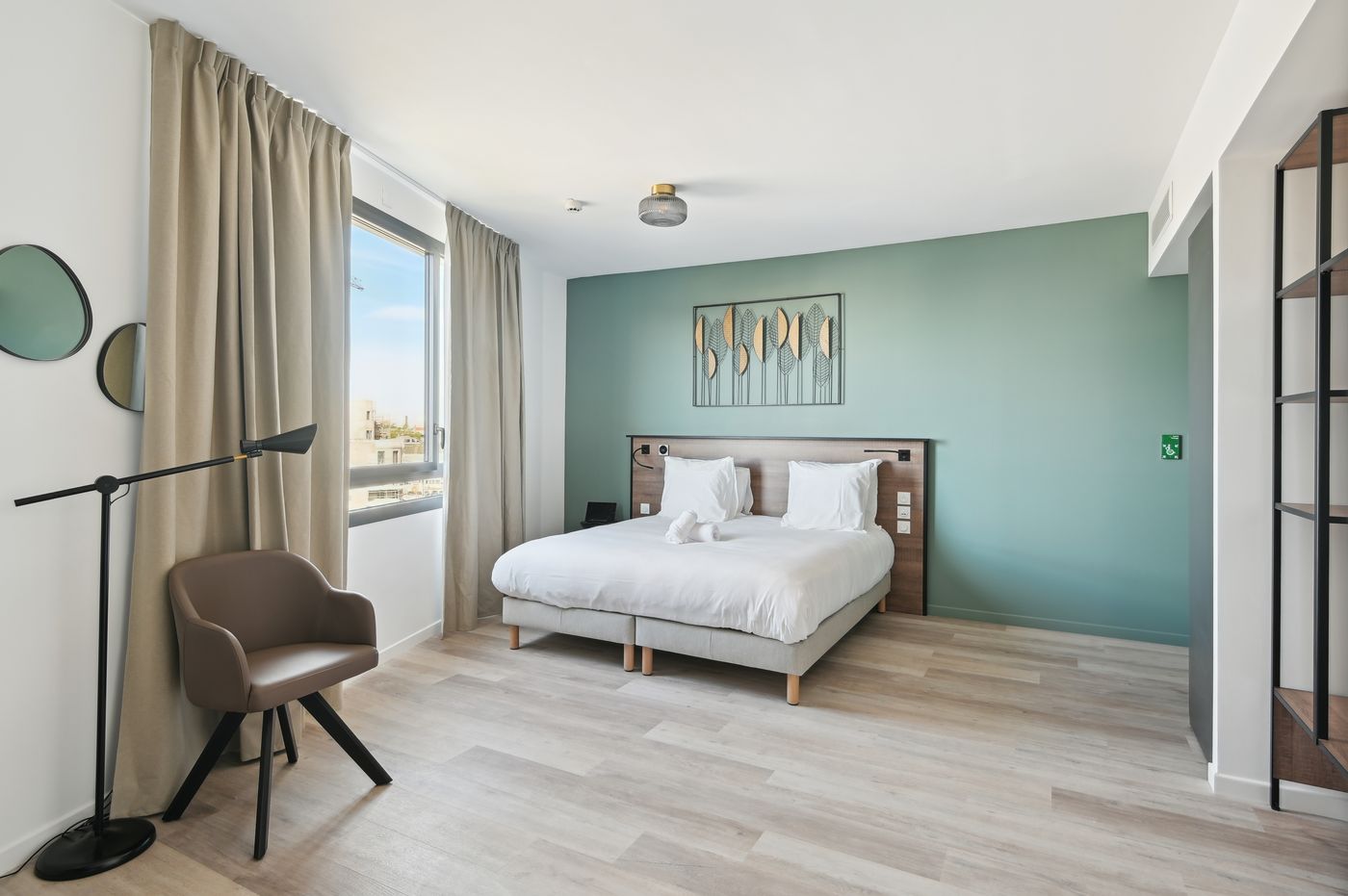 All-Suites-Appart-Hotel-Paris-Ouest-Colombes-Room-15