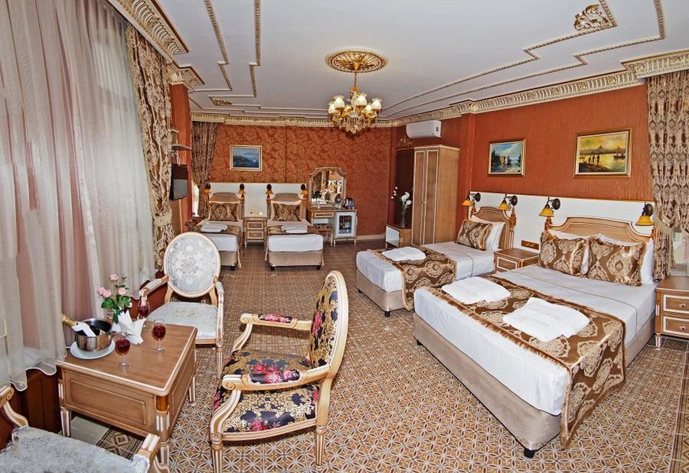 Sirkeci Gar Hotel-Turkey-Sirkeci /Istanbul-General view-4