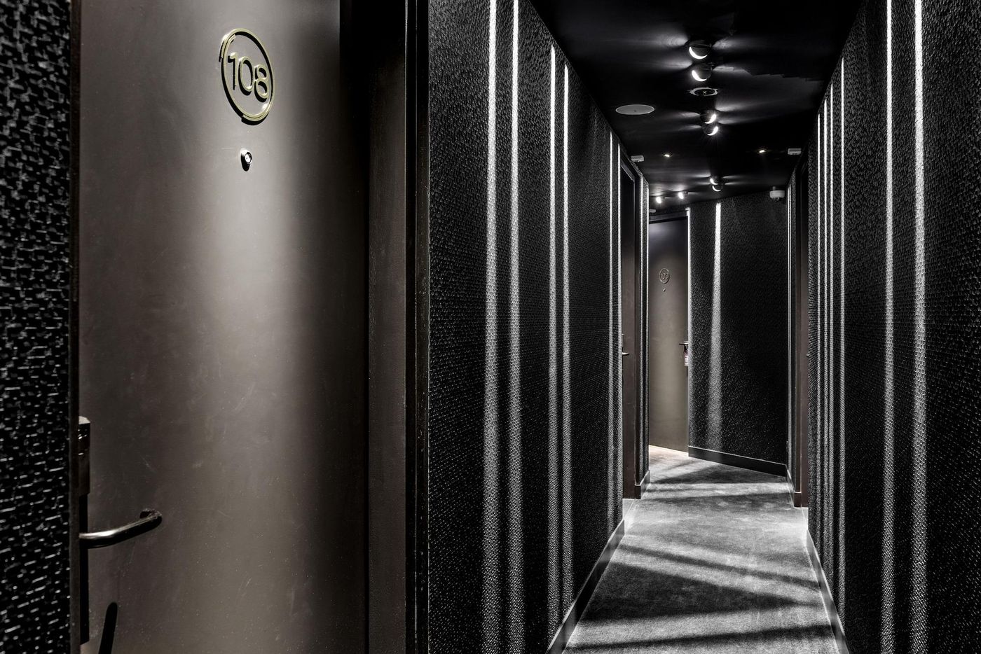 Le Marin Boutique Hotel-Netherlands-Rotterdam-Lobby-6