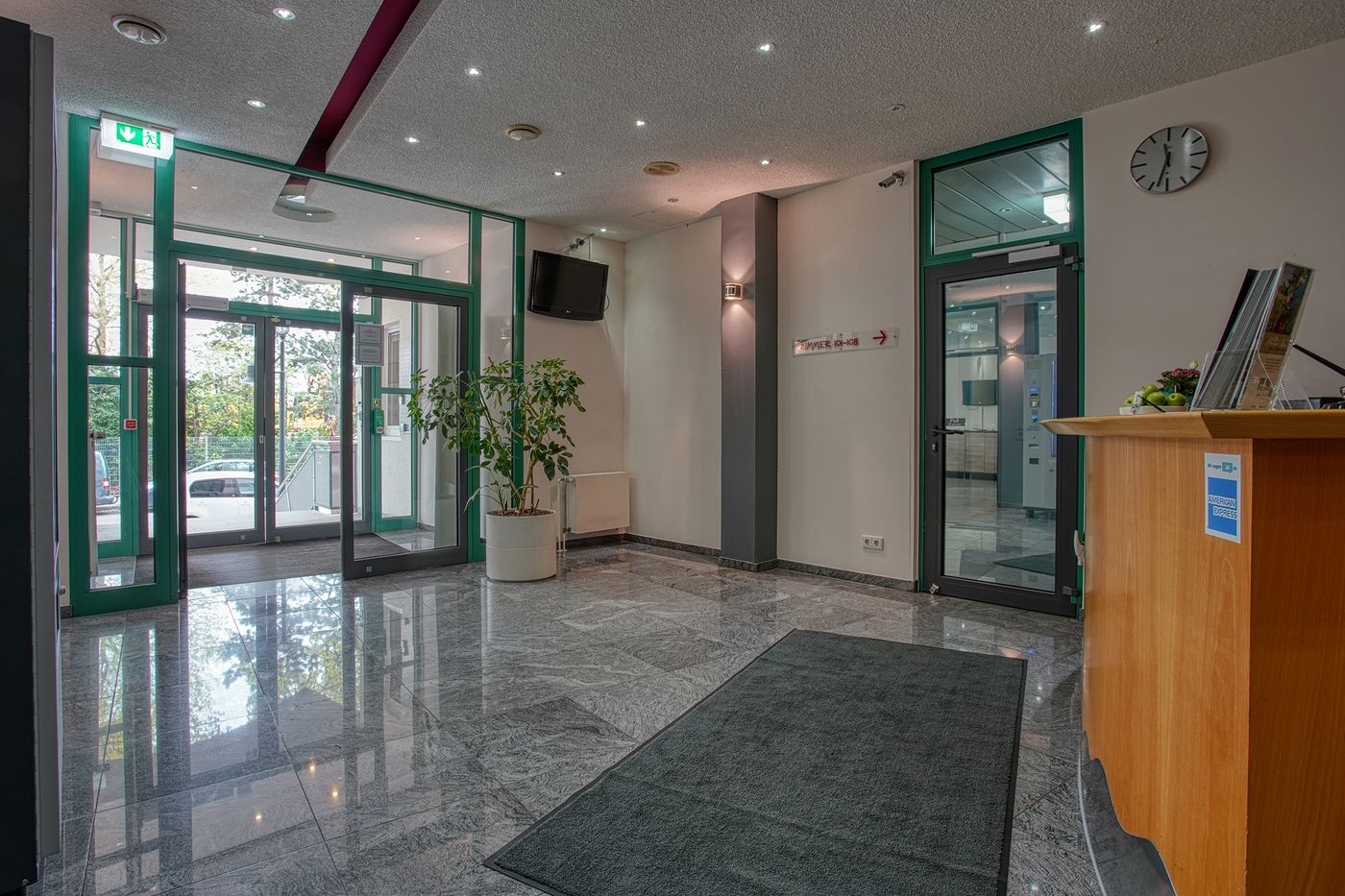 Centro Hotel Boblingen, Trademark Collection By Wy-Germany-Boblingen-Lobby-5