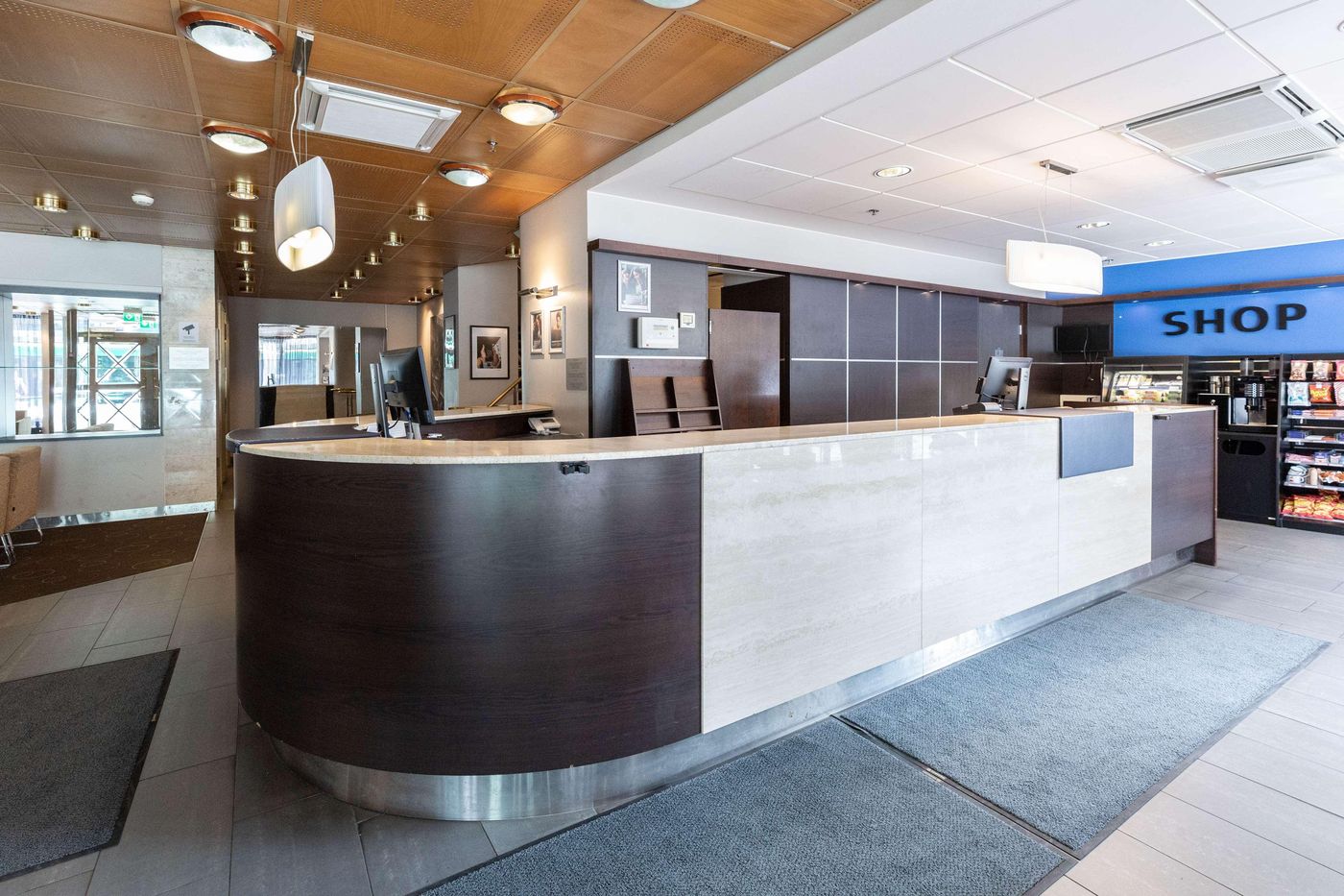 Scandic Kaisaniemi-Finland-HELSINKI-Lobby-8