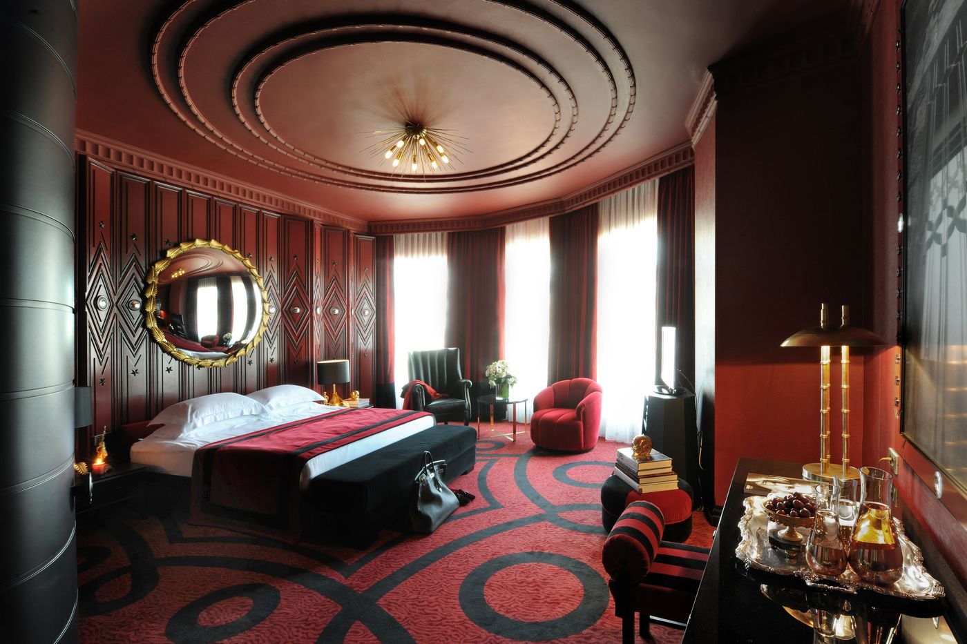 Taxim Hill-Turkey-BEYOGLU-Room-5