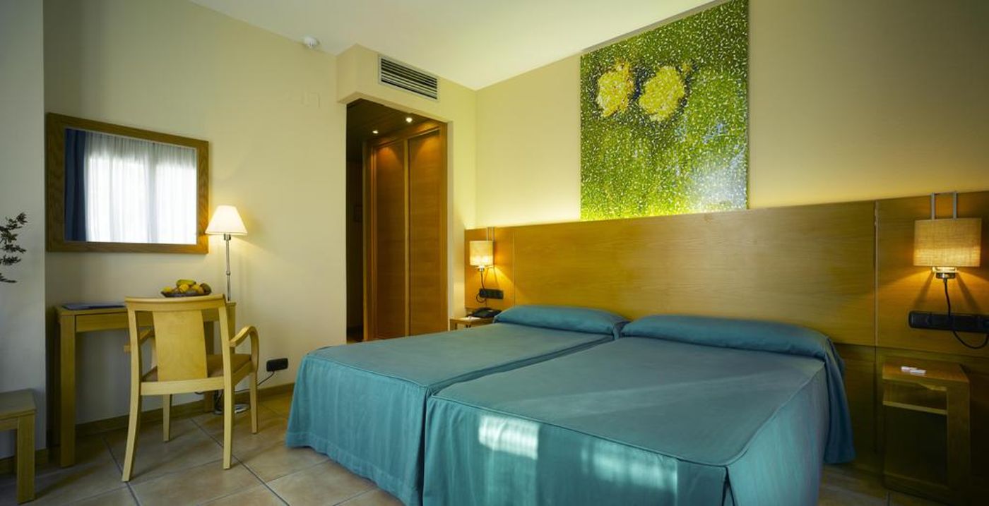 Levante---Balneario-de-Archena-Room-10