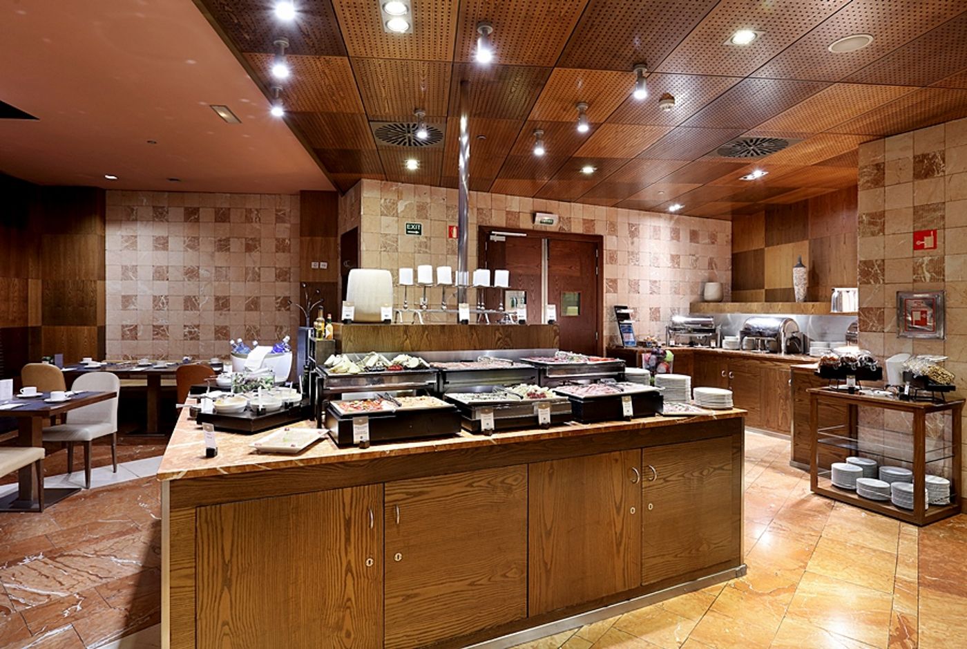 Eurostars-Madrid-Mirasierra-Suites-General-view-28