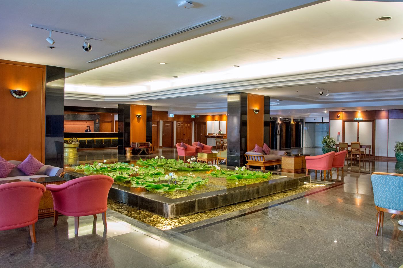 Bangkok Lotus Sukhumvit 33 By Compass Hospitalit-Thailand-BANGKOK-Lobby-6