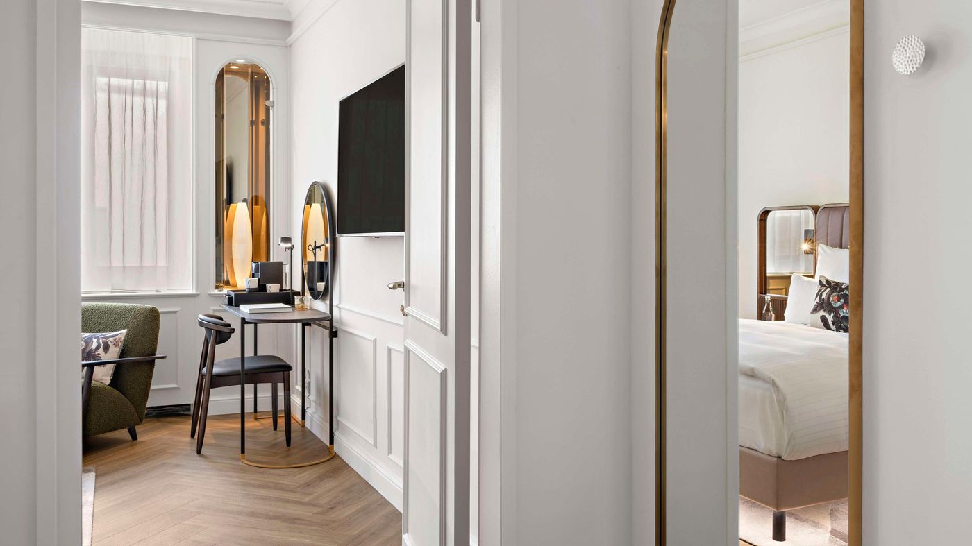 Hotel Bristol Berlin - Germany - BERLIN - General view - 8