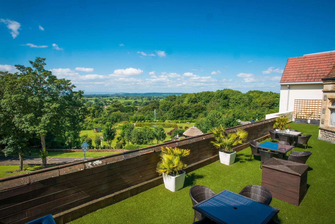 Doubletree By Hilton Bristol South - Cadbury House-United Kingdom-Bristol-General view-1